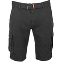 Indicode Herre Inmonroe Cargo shorts Sort