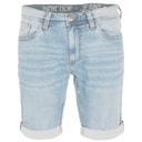 Indicode Herre Indelmare Denimshorts Blå