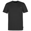 Indicode Herre Inandorra T-shirts Sort