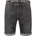 Indicode Herre Indelmare Denimshorts Sort