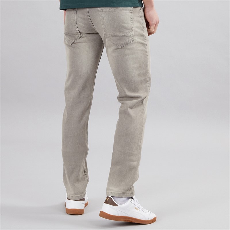 Indicode Herre Tony Jeans Regular Fit Grå - Billede 2