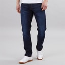 Indicode Herre Tony Regular Fit Jeans Mørkeblå