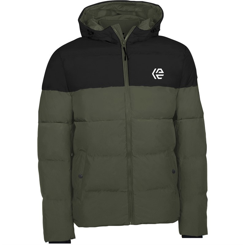 Indicode Herre Alanin Jakke 600 Army