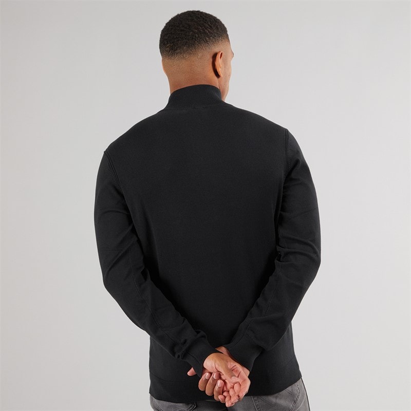 Indicode Herre Ancona Jumper Sort - Billede 2