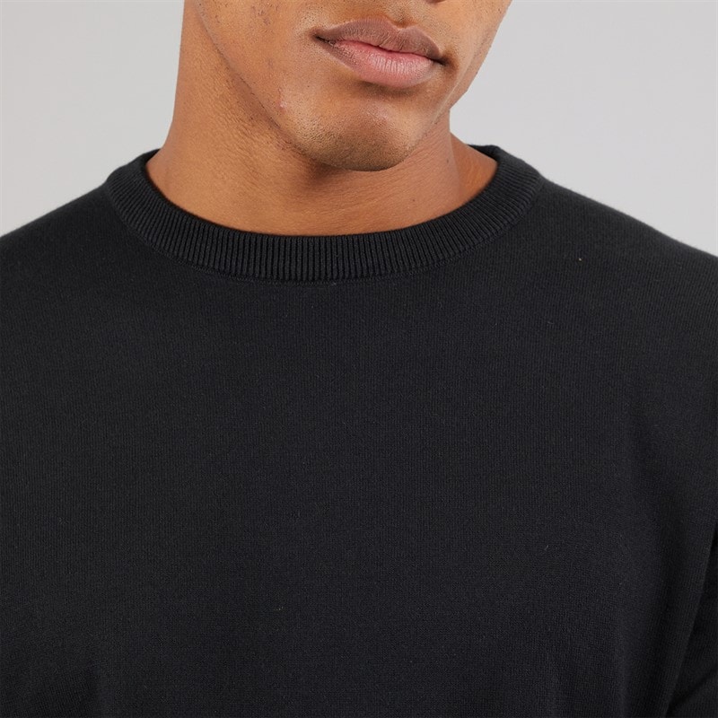 Indicode Herre Townsend Jumper Sort - Billede 3