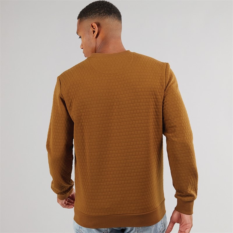 Indicode Herre Dash Sweatshirt Gummi - Billede 2