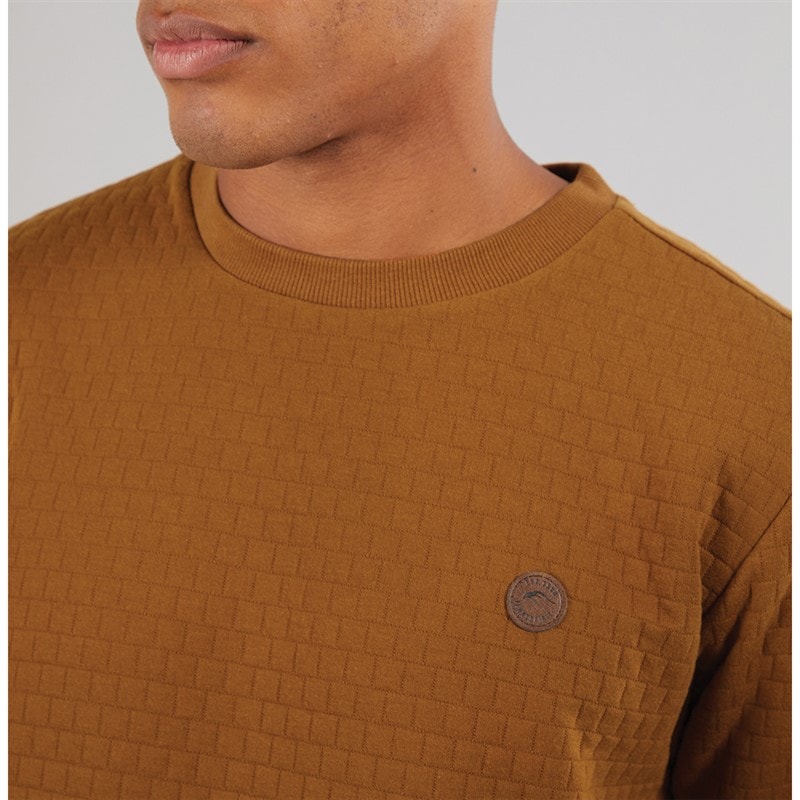 Indicode Herre Dash Sweatshirt Gummi - Billede 3