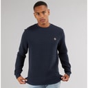 Indicode Herre Dash Sweatshirt Navy