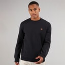 Indicode Herre Dash Sweatshirt Sort