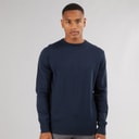 Indicode Herre Townsend Jumper Navy