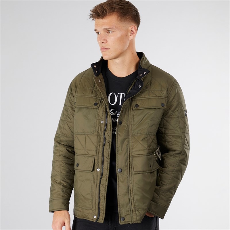 Indicode Herre Marc Jakke Army