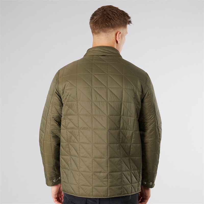 Indicode Herre Marc Jakke Army - Billede 2