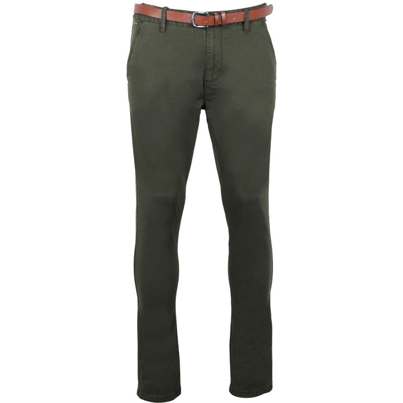 Indicode Herre Gower Chinos Army