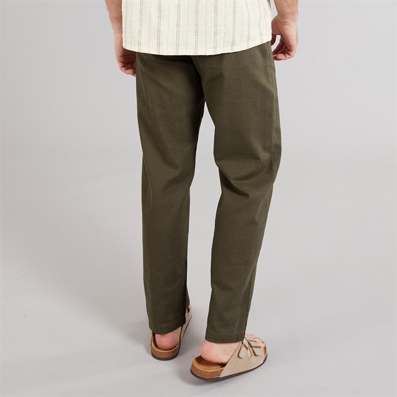 Indicode Herre Inclio Chino Bukser Army - Billede 2