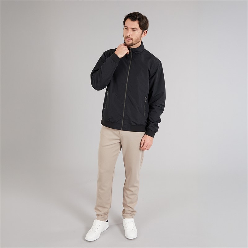Indicode Herre Catall Catalina Jakke Sort - Billede 3
