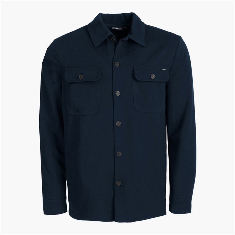 Indicode Herre Nello Skjorte Sky Captain