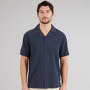 Indicode Herre Mirolo Skjorte Navy