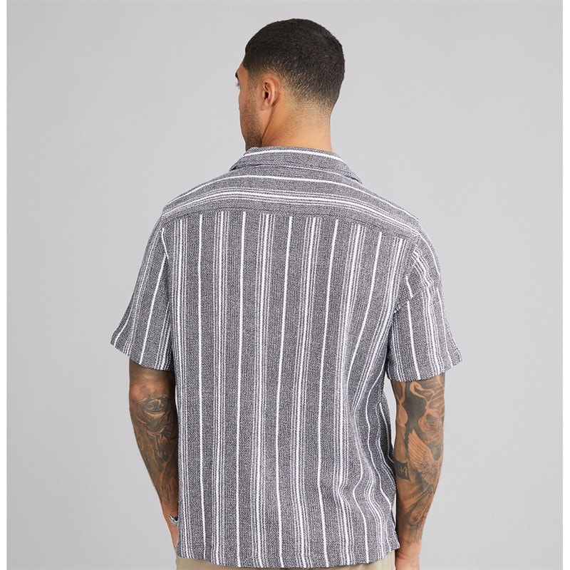 Indicode Herre Poipu Skjorte Jet Black - Billede 2