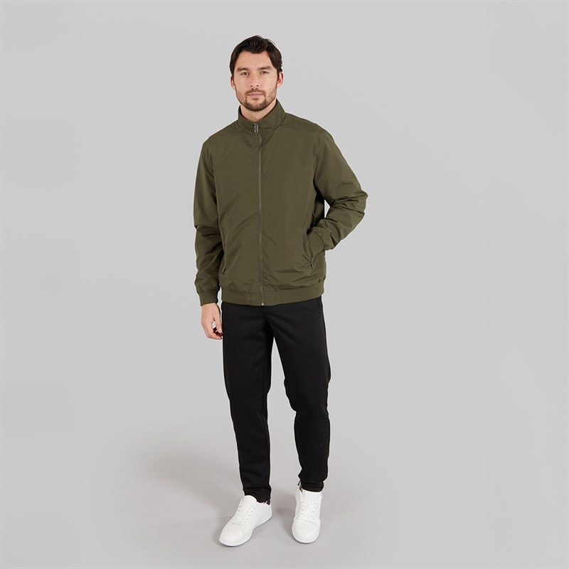 Indicode Herre Catall Catalina Jakke Army - Billede 3