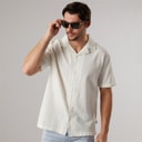 Indicode Herre Mirolo Skjorte Off White