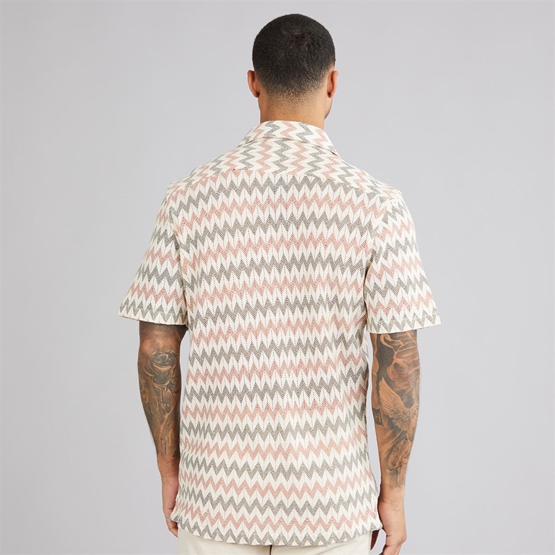 Indicode Herre Lihue Skjorte Baked Clay - Billede 2
