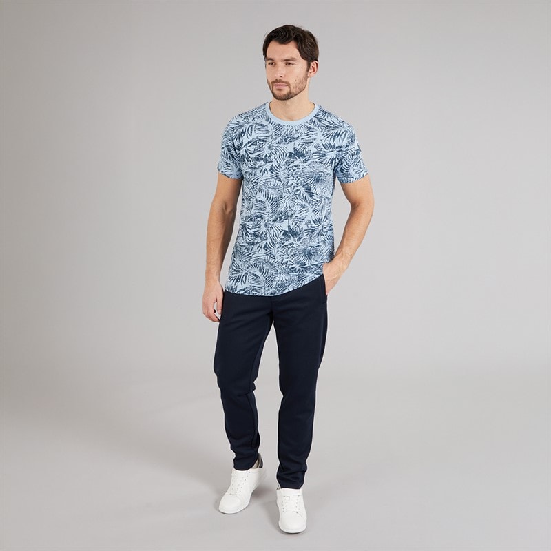 Indicode Herre Nello Bukser Sky Captain - Billede 4