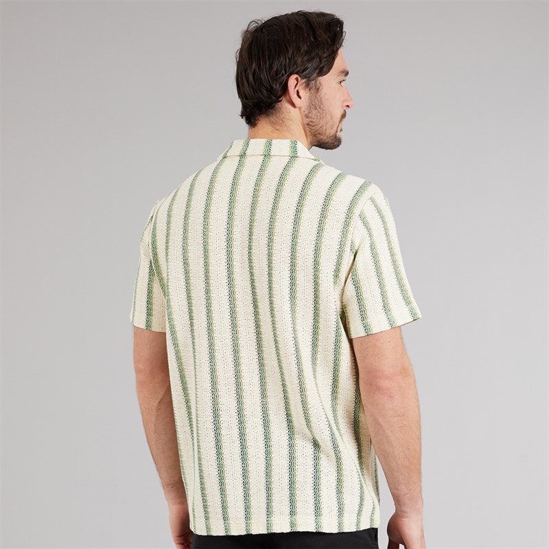 Indicode Herre Glutamin T-shirt Smoke Pine - Billede 2