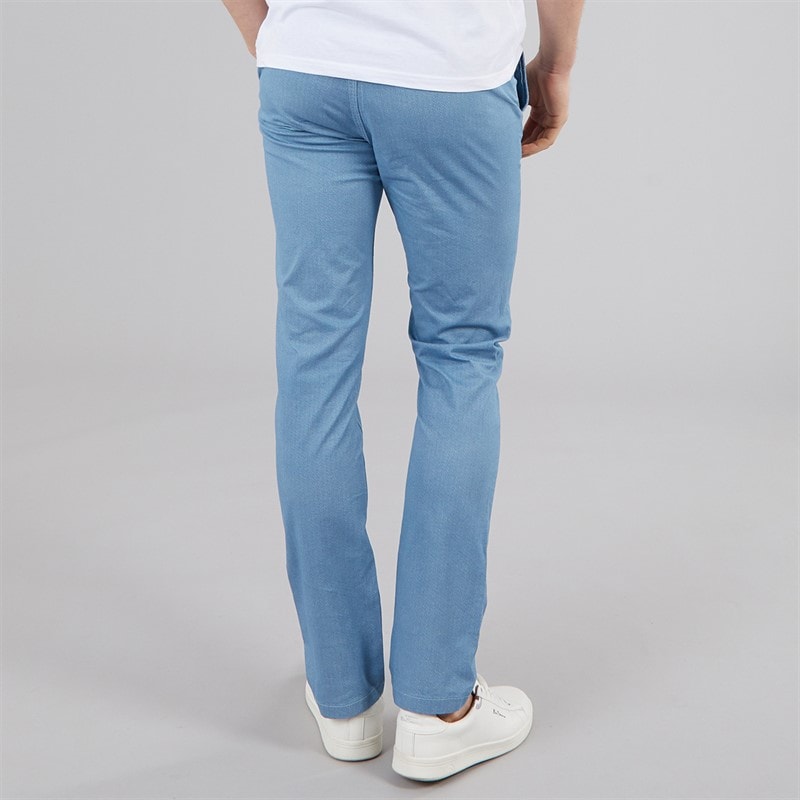 Indicode Herre Alkok Chinos Sky Way - Billede 2