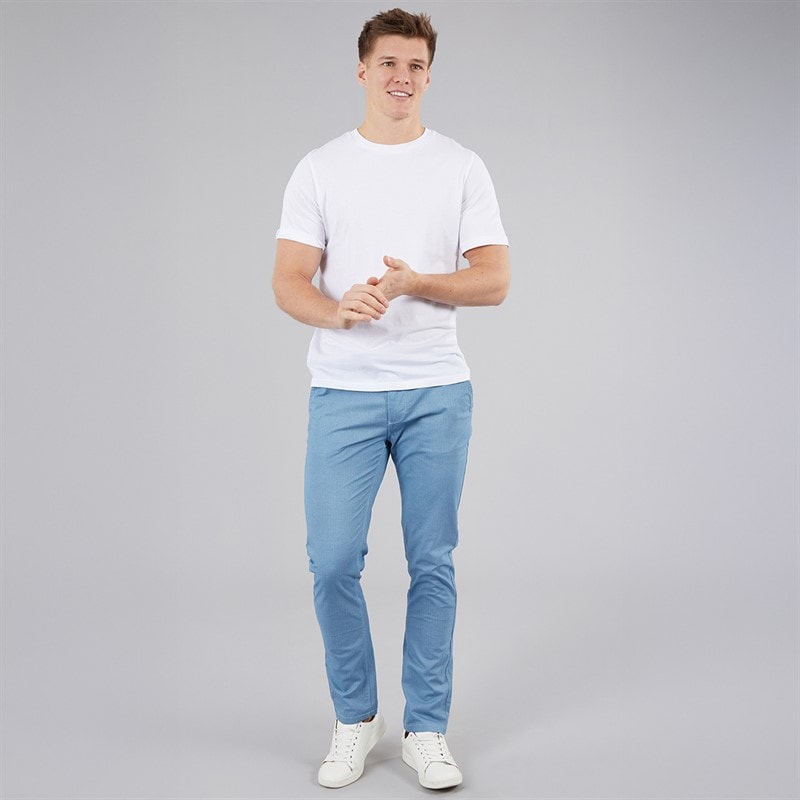 Indicode Herre Alkok Chinos Sky Way - Billede 4