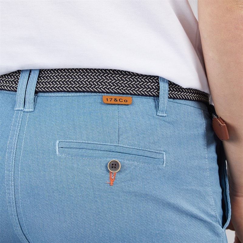 Indicode Herre Alkok Chinos Sky Way - Billede 5