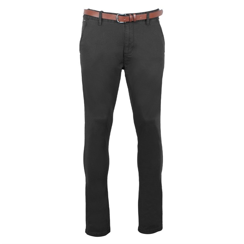 Indicode Herre Gower Chinos Sort