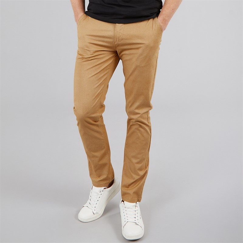 Indicode Herre Alkok Chinos Mojave