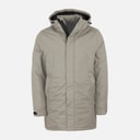 Indicode Herre Inbenyol Parka Stone