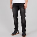Indicode Herre Tony Regular Fit Jeans Sort