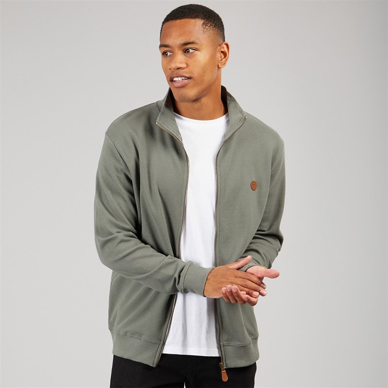 Indicode Herre Salupe Strik Castor Gray - Billede 3