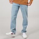 Indicode Herre Vince Regular Fit Jeans Blue Wash