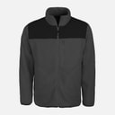 Indicode Herre Inernestoy Fleece Mørkegrå