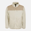 Indicode Herre Inernestoy Fleece Hvid asparges