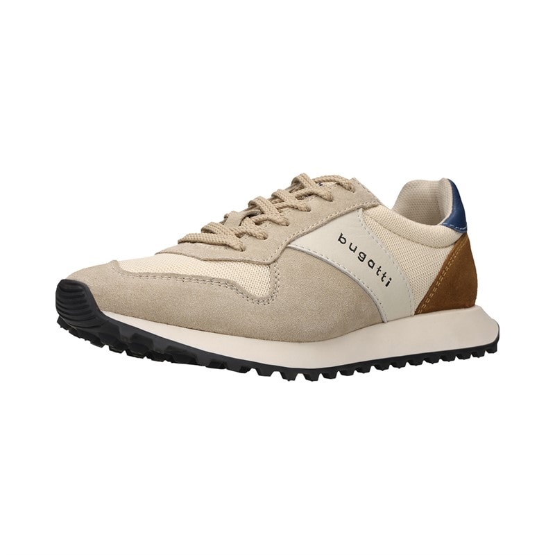 Bugatti Herre Bierman Trænere Beige/Beige - Billede 2