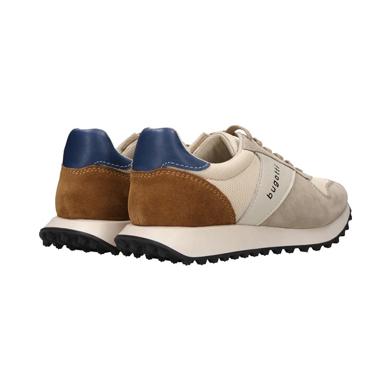 Bugatti Herre Bierman Trænere Beige/Beige - Billede 4