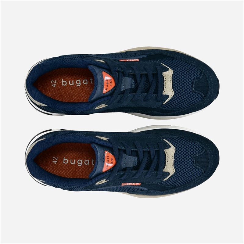 Bugatti Herre Parry Træningssko Dark Blue - Billede 3