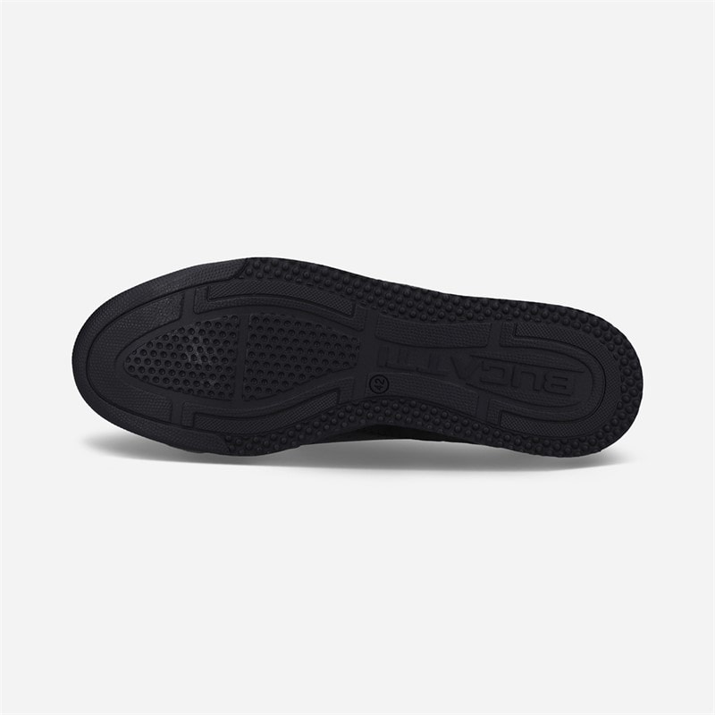 Bugatti Herre Trevor Sneakers Sort - Billede 5