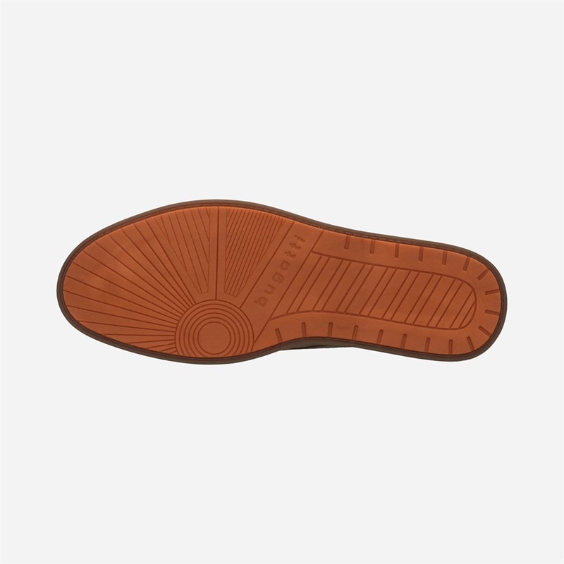 Bugatti Herre Lewis Sko Beige - Billede 5