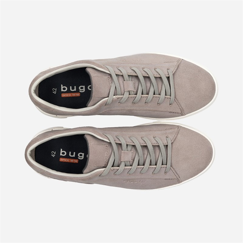Bugatti Herre Gunter Træningssko Light Grey - Billede 3