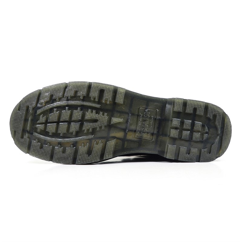 GAS Herrestøvler Brun/Sort Brown Black - Billede 2