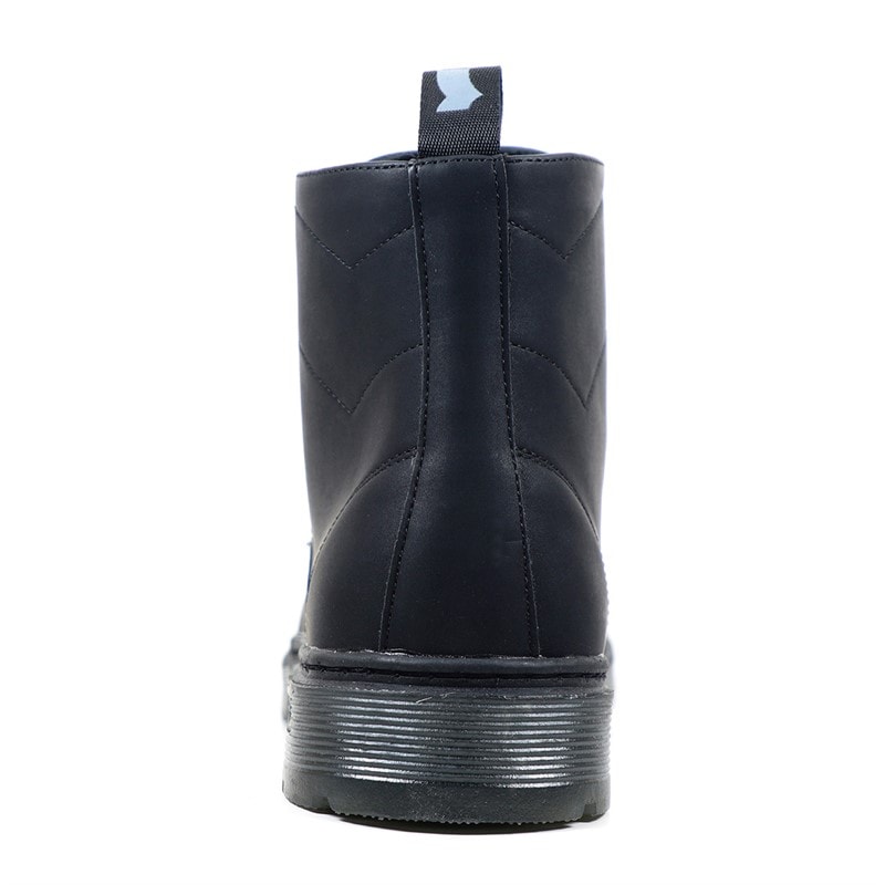 GAS Herrestøvler Total Black - Billede 3
