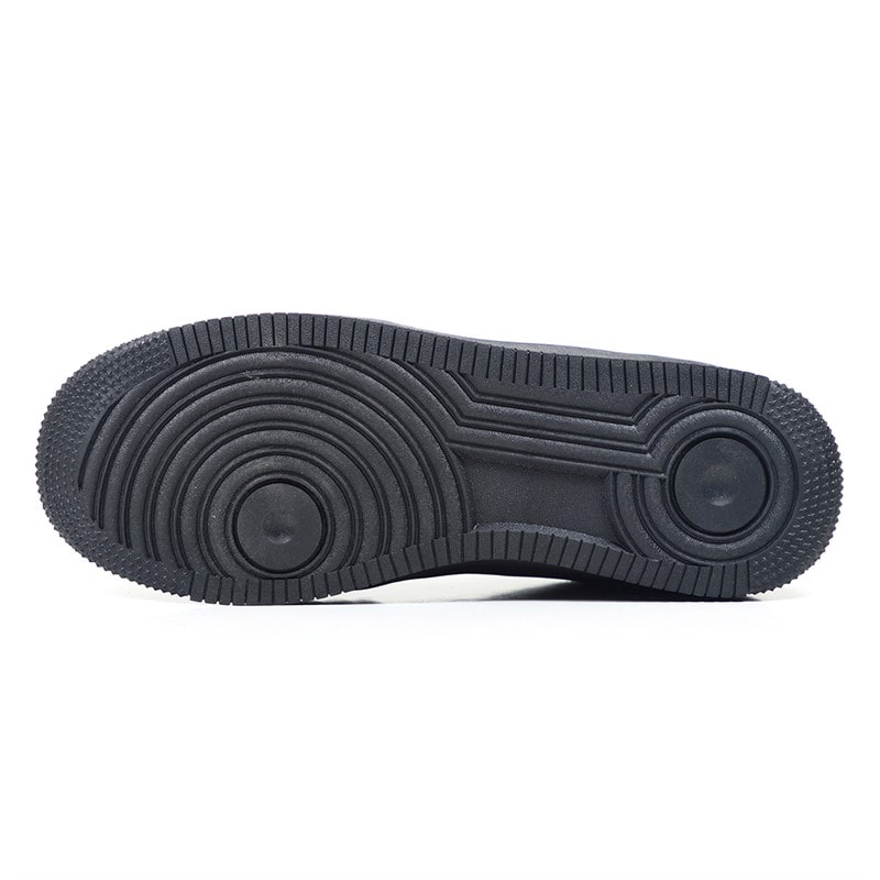 GAS Herre Sneakers Total Black - Billede 2