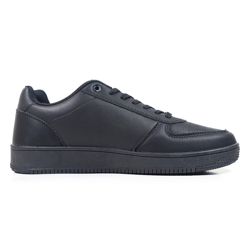 GAS Herre Sneakers Total Black - Billede 5