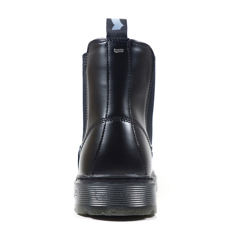 GAS Herrestøvler Total Black - Billede 3