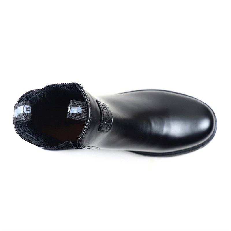 GAS Herrestøvler Total Black - Billede 4